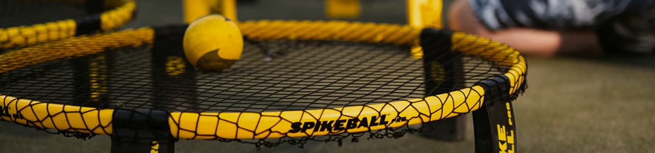 SpikeBall