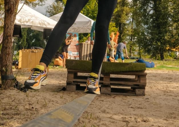 Slackline